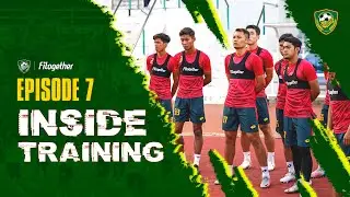 KDAFC Fitogether Inside Training | Ep. 7