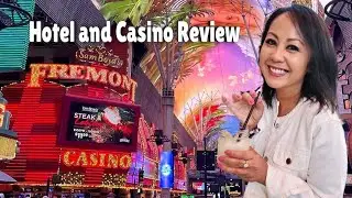 My Stay at Fremont Hotel & Casino Las Vegas