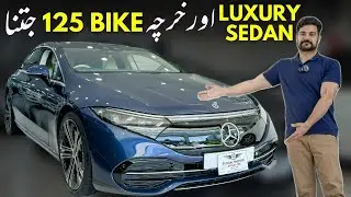 2022 MERCEDES EQS 450+ All Electric ⚡️