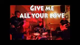 All your love (Doghouse cover)