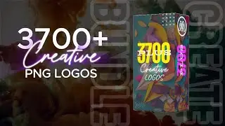 3700+ Creative PNG Logos