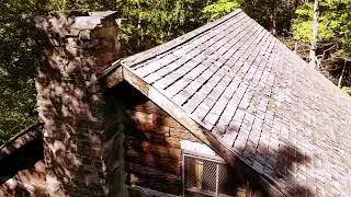 Slabsides John Burroughs Cabin West Park, NY