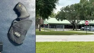 9-year-old arrested for bringing loaded gun on school bus in Ocala