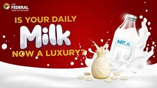 Milk prices in India on the BOIL: What's behind the RISE?