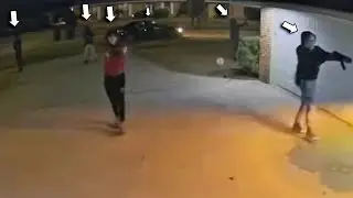 То, что эти 6 подростков только что сделали в Батон-Руже, &mdash; это УЖАСНО.