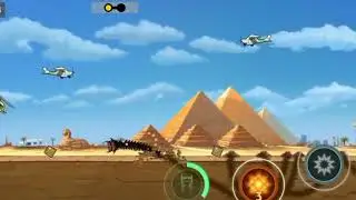All power  of Death worm  skills -Death worm gameplay n.k gaming