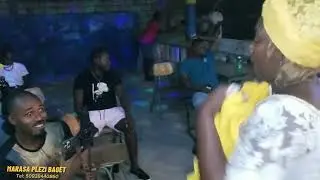 MÈT LAKANSYÈL OO NAN ZILE MOVE TAN BAREM SANBA  JOCELY GWOUP ST ANDRE