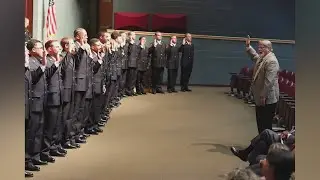 Suffolk Fire & Rescue welcomes 31 newly graduated firefighters