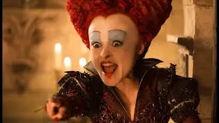 La Reine Rouge - Qu'on lui coupe la t&ecirc;te !