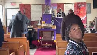 Altar Call - ( Pastor Tony Nash )