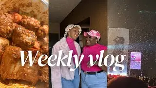 Vlog|We didn’t just cook but we went to ZeeNationFest|South African YouTuber