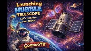 Hubble Telescope Launch & Its Most Stunning Space Discoveries