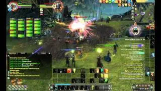 Zone invasion boss