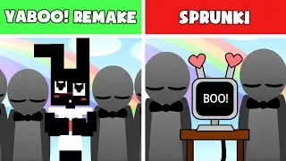 Incredibox: Yahoo! Remake Vs But Sprunk NEW MOD!!!