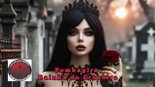 Pombagira Rainha do Cruzeiro