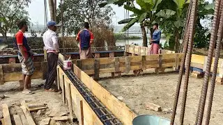 Gread beam ring binding fact...