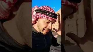AS&Iacute; ES PETRA, la maravilla del mundo en JORDANIA