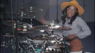 Domain Cymbals - Khristian “KJ” Parker - “Butterflies”