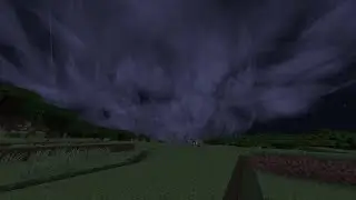 Localized Weather Mod-  Minecraft 1.12.2 Double F5