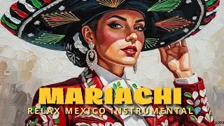 Instrumental of Mariachi & Ranchera / Mexican Folklore Music Playlist / Mexico Fiesta Music