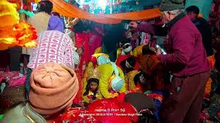 नाग देवता नृत्य अन्तिम क्षणों में गुरु विक्रम नेगी जी ll Pahadi Life style Vlog ll Uttrakhand Pahadi