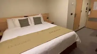 Inside Cabin 1064 Nieuw Amsterdam,Holland America Line. Pls contact me @ 305-306-2600-text-WhatsApp