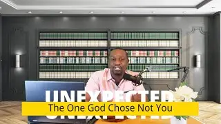 [Unexpected pt10 | Guest Speaker] Selah Moments with Pastor Fred Moore