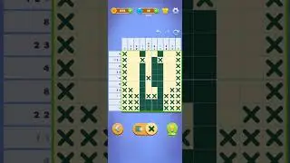 Nonogram Puzzle Spring so easy all tiles