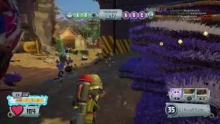 Foot Soldier Plants vs Zombies GW2