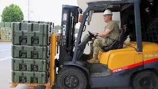 Operation Patriot Press Builds Medical Logistics Readiness in Japan