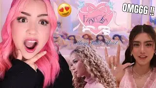 [REACTION] BINI | &lsquo;First Luv&rsquo; Official Music Video Behind The Scenes