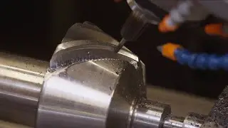 Die Fr&auml;serei - TANDLER Zahnrad- und Getriebefabrik