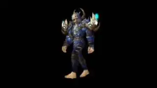 Rift Stalker Tier 5 - Human