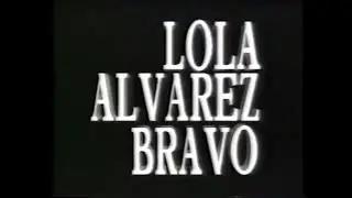 Publicidad del Centro Cultural / Arte Contempor&aacute;neo &ndash; Lola &Aacute;lvarez Bravo (1992)