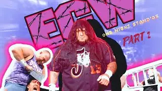 ECW One Night Stand 2005 DVD Review (Feat. Al) Part 2