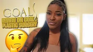 HOW I REALLY FEEL ABOUT GOALS PLASTIC SURGERY 😬 | DR GROSS |