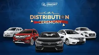 Car Distribution Ceremony | 2024 | Twenty Four Seven Consultancy