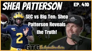 Shea Patterson on Playing in the SEC & Big Ten, USFL Journey & the Truth About Brotherhood in Sports