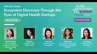 Women in HealthTech | What Does It Take To Be Successful?