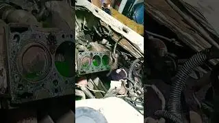 Maruti Suzuki Omni head.... #mechanic #automobile #car #shortvideo #shorts