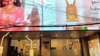 ✨ Tanishq Sevoke Road, Siliguri ✨ इस Durga Puja pe पहनिए Bengal’s Legacy, Your Style!
