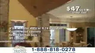 trinity Custom Homes Commercial