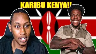 IShowSpeed Karibu Kenya | Day 16 ishowspeed Africa tour