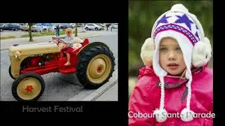 Canada 150 as photographed by Northumberland Photography Club
