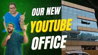 Our New Youtube Office - Veridian Studios - Digital Media - Movie Production house - YT Creators