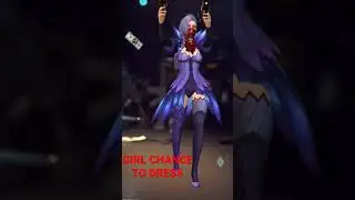 GIRL CHANGE TO THE CLOTHS VIDEO || LIKE THIS VIDEO