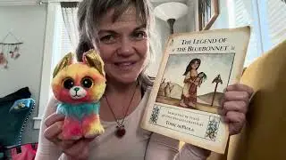Good morning, Tannis! Read-aloud suggestion - Tomie dePaola @brite2morrow