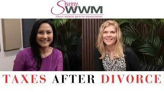 Taxes After Divorce? | A Guide For Women