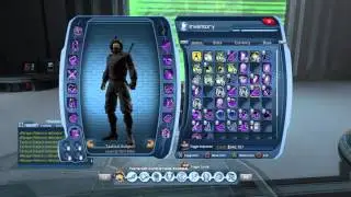 Dcuo Reaper Reborn Exposed
