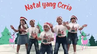 Natal Sekolah Minggu Persembahan Pujian 19 Desember 2021